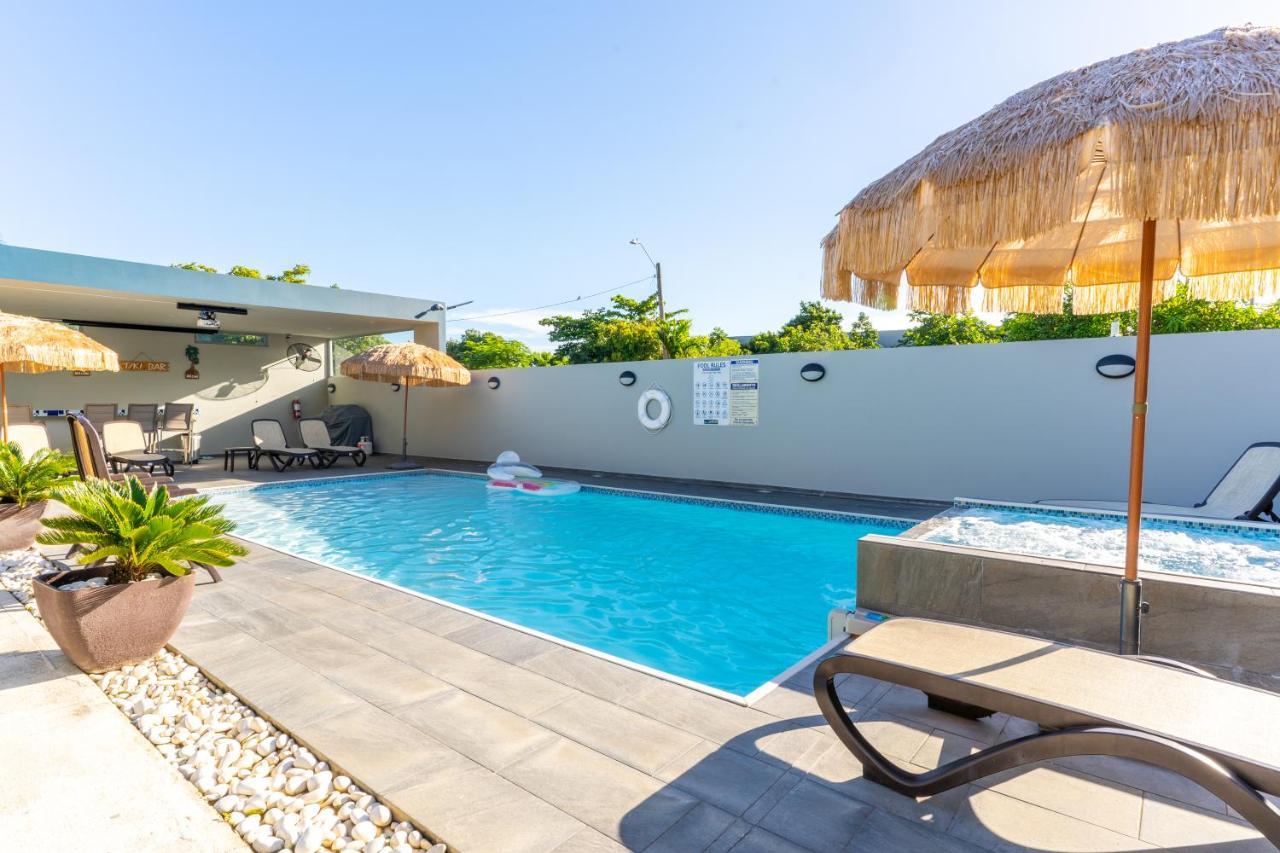 Aquaville Dorado Moderna Villa 3 Экстерьер фото