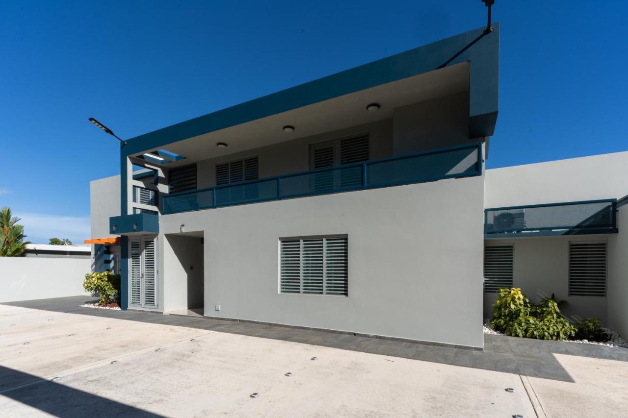 Aquaville Dorado Moderna Villa 3 Экстерьер фото
