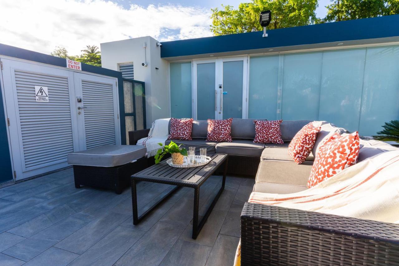Aquaville Dorado Moderna Villa 3 Экстерьер фото